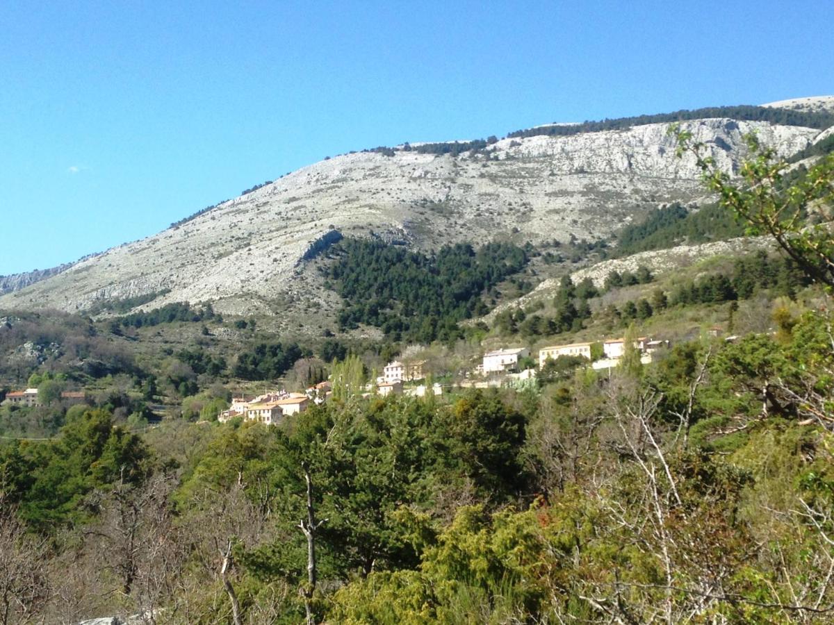 Lodge Du Berlandou Escragnolles Exteriör bild